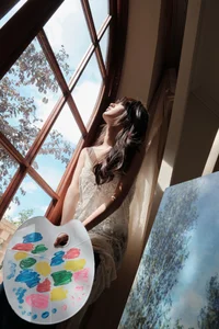 Exploring the Aesthetic Elegance of YiTuYu Art Language Vol.7734 with Chen Nian Xiao Jiu - image 14