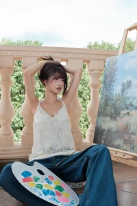 Exploring the Aesthetic Elegance of YiTuYu Art Language Vol.7734 with Chen Nian Xiao Jiu - image 13