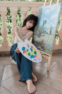 Exploring the Aesthetic Elegance of YiTuYu Art Language Vol.7734 with Chen Nian Xiao Jiu - image 23