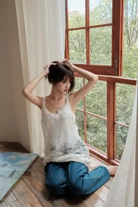 Exploring the Aesthetic Elegance of YiTuYu Art Language Vol.7734 with Chen Nian Xiao Jiu - image 34