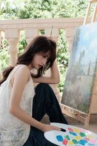Exploring the Aesthetic Elegance of YiTuYu Art Language Vol.7734 with Chen Nian Xiao Jiu - image 8