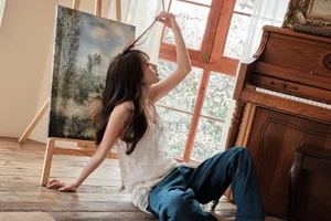 Exploring the Aesthetic Elegance of YiTuYu Art Language Vol.7734 with Chen Nian Xiao Jiu - image 10