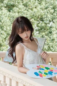 Exploring the Aesthetic Elegance of YiTuYu Art Language Vol.7734 with Chen Nian Xiao Jiu - image 31
