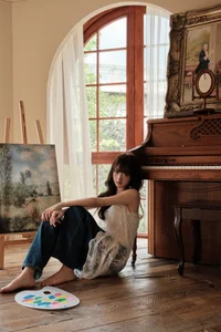 Exploring the Aesthetic Elegance of YiTuYu Art Language Vol.7734 with Chen Nian Xiao Jiu - image 12