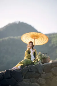 YiTuYu Art Language Vol.7730: A Captivating Study of Xiao Shang Guan - image 12