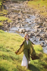 YiTuYu Art Language Vol.7730: A Captivating Study of Xiao Shang Guan - image 15