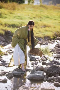 YiTuYu Art Language Vol.7730: A Captivating Study of Xiao Shang Guan - image 20