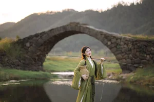 YiTuYu Art Language Vol.7730: A Captivating Study of Xiao Shang Guan - image 2