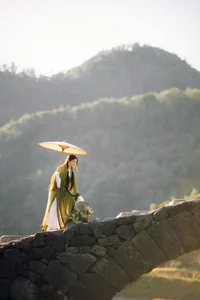 YiTuYu Art Language Vol.7730: A Captivating Study of Xiao Shang Guan - image 11
