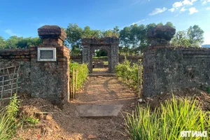 Exploring the Ancient Tombs of the Nguyen Lords: A Preserved Architectural Masterpiece in Vietnam - image 5