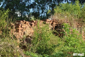 Exploring the Ancient Tombs of the Nguyen Lords: A Preserved Architectural Masterpiece in Vietnam - image 7