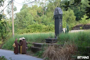 Exploring the Ancient Tombs of the Nguyen Lords: A Preserved Architectural Masterpiece in Vietnam - image 2