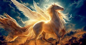 The Legend of Pegasus: Exploring the Majestic Winged Horse of Greek Mythology and Its Timeless Cultural Symbolism in Western Art and History - image 3