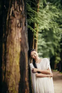 Qing Qing's Ethereal Dance in Enchanted Forest | YiTuYu Art Language Vol.8786 - image 21