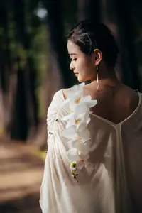 Qing Qing's Ethereal Dance in Enchanted Forest | YiTuYu Art Language Vol.8786 - image 2