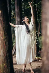 Qing Qing's Ethereal Dance in Enchanted Forest | YiTuYu Art Language Vol.8786 - image 9