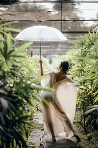 Qing Qing's Ethereal Dance in Enchanted Forest | YiTuYu Art Language Vol.8786 - image 7