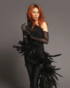 Bui Quynh Hoa Delivers a Slay Performance in MIQVN 2025 Episode 3: Exploring Her Unique High-Fashion Layout - image 6