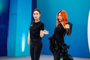 Bui Quynh Hoa Delivers a Slay Performance in MIQVN 2025 Episode 3: Exploring Her Unique High-Fashion Layout - image 7