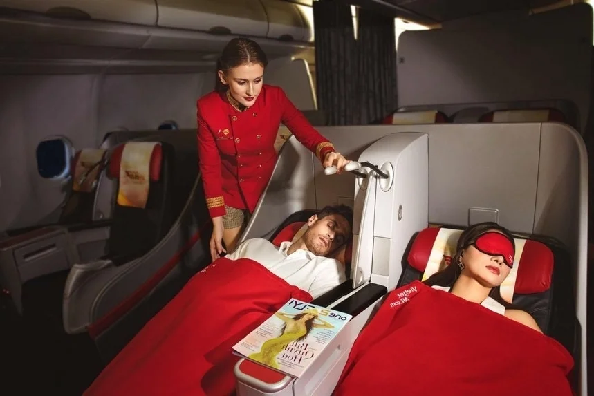 Vietjet Air's Global Expansion: Connecting Vietnam to the World with 168 International Routes