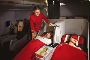 Vietjet Air's Global Expansion: Connecting Vietnam to the World with 168 International Routes - image 0