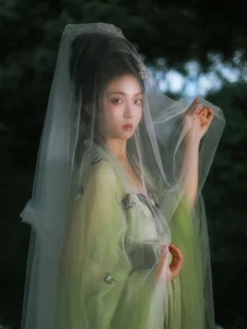 Ethereal Beauty: YiTuYu Art Language Vol.6662 Luo Yu Qing Ling - image 18