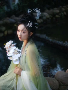 Ethereal Beauty: YiTuYu Art Language Vol.6662 Luo Yu Qing Ling - image 23