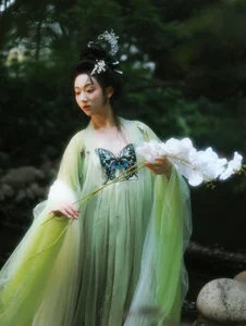 Ethereal Beauty: YiTuYu Art Language Vol.6662 Luo Yu Qing Ling - image 22