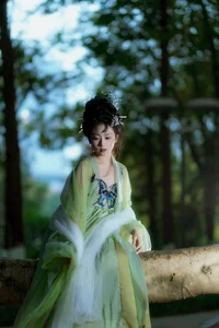 Ethereal Beauty: YiTuYu Art Language Vol.6662 Luo Yu Qing Ling - image 21