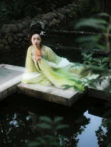 Ethereal Beauty: YiTuYu Art Language Vol.6662 Luo Yu Qing Ling - image 17