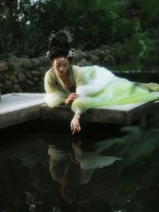 Ethereal Beauty: YiTuYu Art Language Vol.6662 Luo Yu Qing Ling - image 0