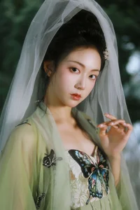 Ethereal Beauty: YiTuYu Art Language Vol.6662 Luo Yu Qing Ling - image 20