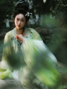 Ethereal Beauty: YiTuYu Art Language Vol.6662 Luo Yu Qing Ling - image 4