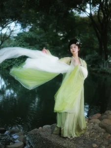 Ethereal Beauty: YiTuYu Art Language Vol.6662 Luo Yu Qing Ling - image 7