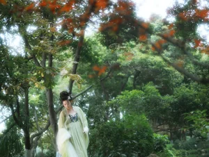 Ethereal Beauty: YiTuYu Art Language Vol.6662 Luo Yu Qing Ling - image 15