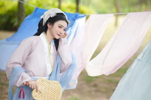 YiTuYu Art Language Vol.6327 Yi Da Kuai Dan Gao Artistic Gallery - image 14
