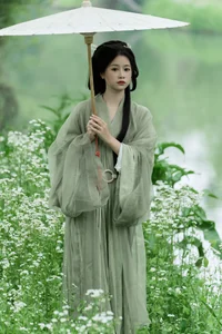 YITUYU Art Language 2024.06.09: Green Misty Rain Featuring Cheng Zi Shu - image 4