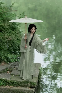 YITUYU Art Language 2024.06.09: Green Misty Rain Featuring Cheng Zi Shu - image 11
