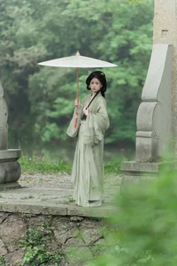 YITUYU Art Language 2024.06.09: Green Misty Rain Featuring Cheng Zi Shu - image 9