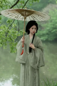 YITUYU Art Language 2024.06.09: Green Misty Rain Featuring Cheng Zi Shu - image 10