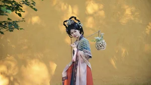 Artistic Portraiture in YiTuYu Art Language Vol.10443: Qi Fu Fan Li De Mi Li - image 12