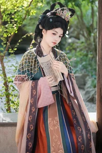 Artistic Portraiture in YiTuYu Art Language Vol.10443: Qi Fu Fan Li De Mi Li - image 6