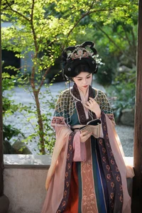 Artistic Portraiture in YiTuYu Art Language Vol.10443: Qi Fu Fan Li De Mi Li - image 18