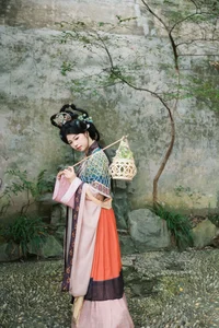 Artistic Portraiture in YiTuYu Art Language Vol.10443: Qi Fu Fan Li De Mi Li - image 11