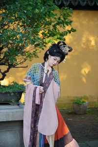 Artistic Portraiture in YiTuYu Art Language Vol.10443: Qi Fu Fan Li De Mi Li - image 8