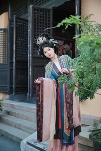Artistic Portraiture in YiTuYu Art Language Vol.10443: Qi Fu Fan Li De Mi Li - image 17