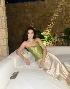 Le Tam Trieu Dang: Radiant Beauty, Captivating Style. A Glimpse into the Life of the Actress Who Rose to Early Fame. - image 4