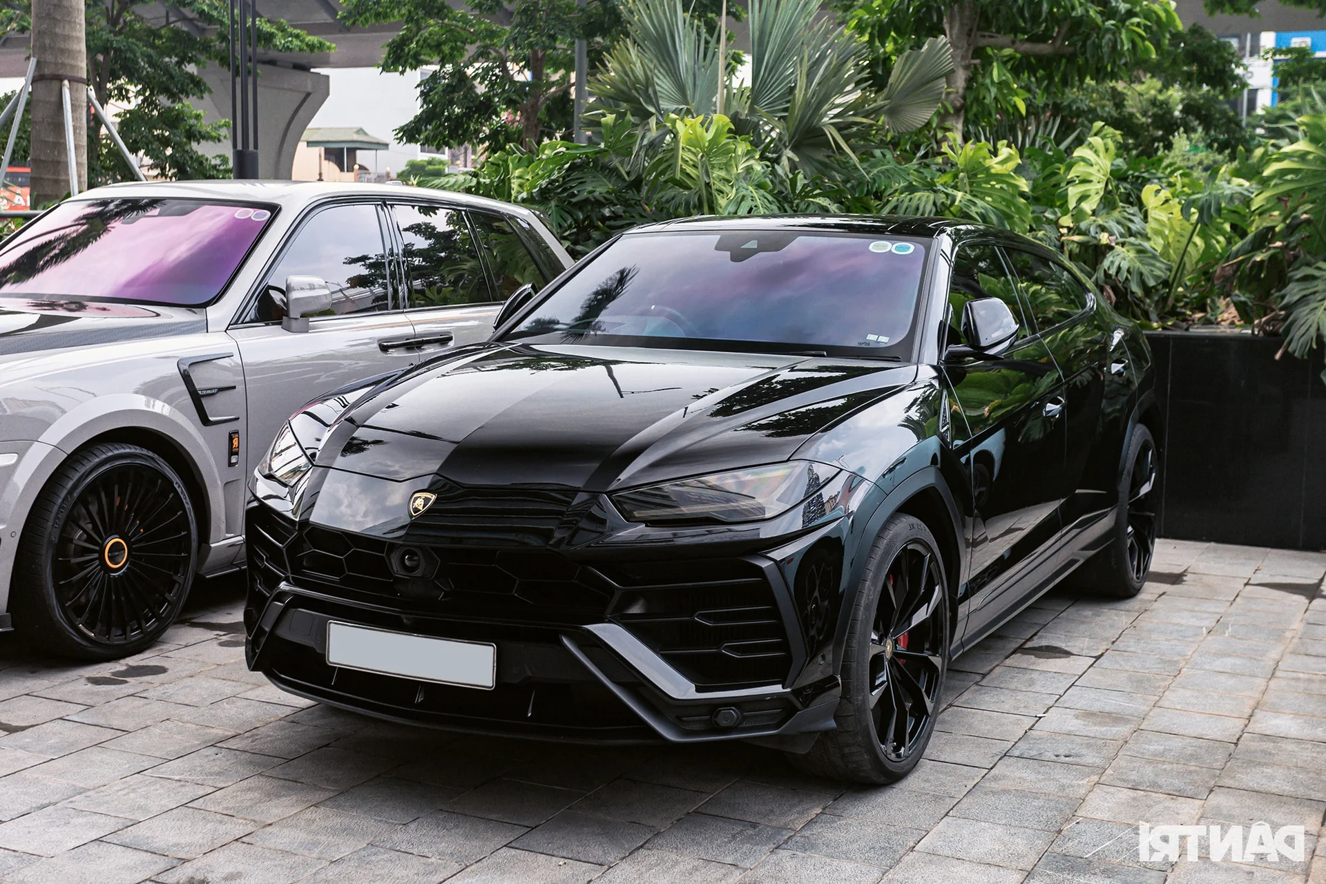 Luxury Supercar Gathering in Hanoi Worth Millions Featuring Vietnam’s Rarest Automotive Gems