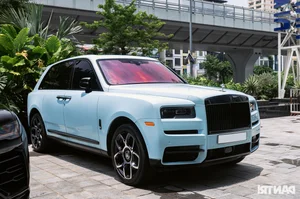 Luxury Supercar Gathering in Hanoi Worth Millions Featuring Vietnam’s Rarest Automotive Gems - image 9