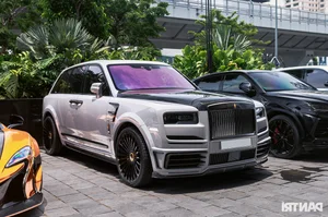 Luxury Supercar Gathering in Hanoi Worth Millions Featuring Vietnam’s Rarest Automotive Gems - image 8